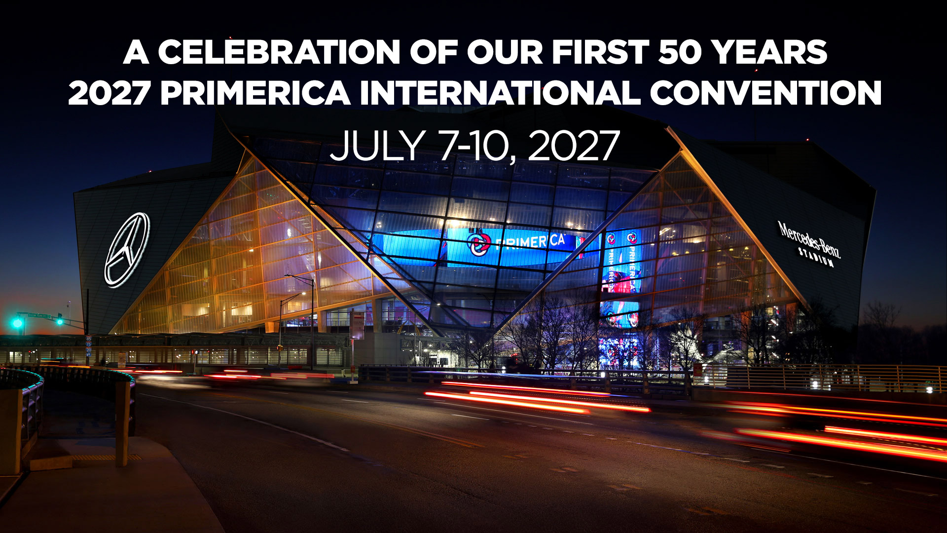 2027 Primerica Convention